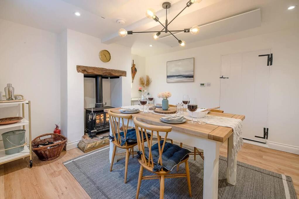 Clare Cottage, Friston Саксмундхэм Экстерьер фото
