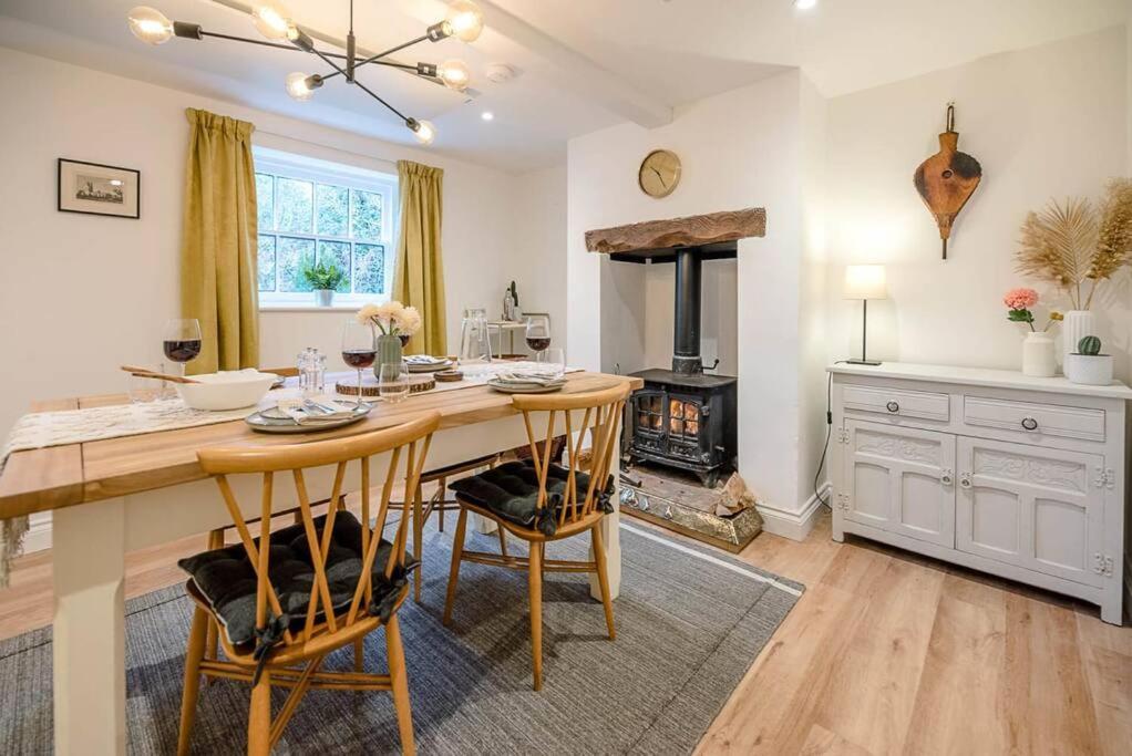 Clare Cottage, Friston Саксмундхэм Экстерьер фото