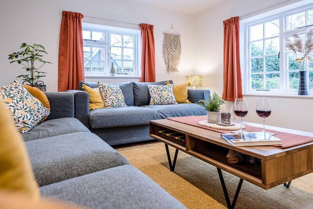 Clare Cottage, Friston Саксмундхэм Экстерьер фото