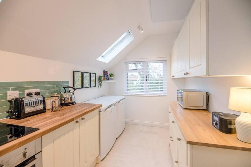 Clare Cottage, Friston Саксмундхэм Экстерьер фото