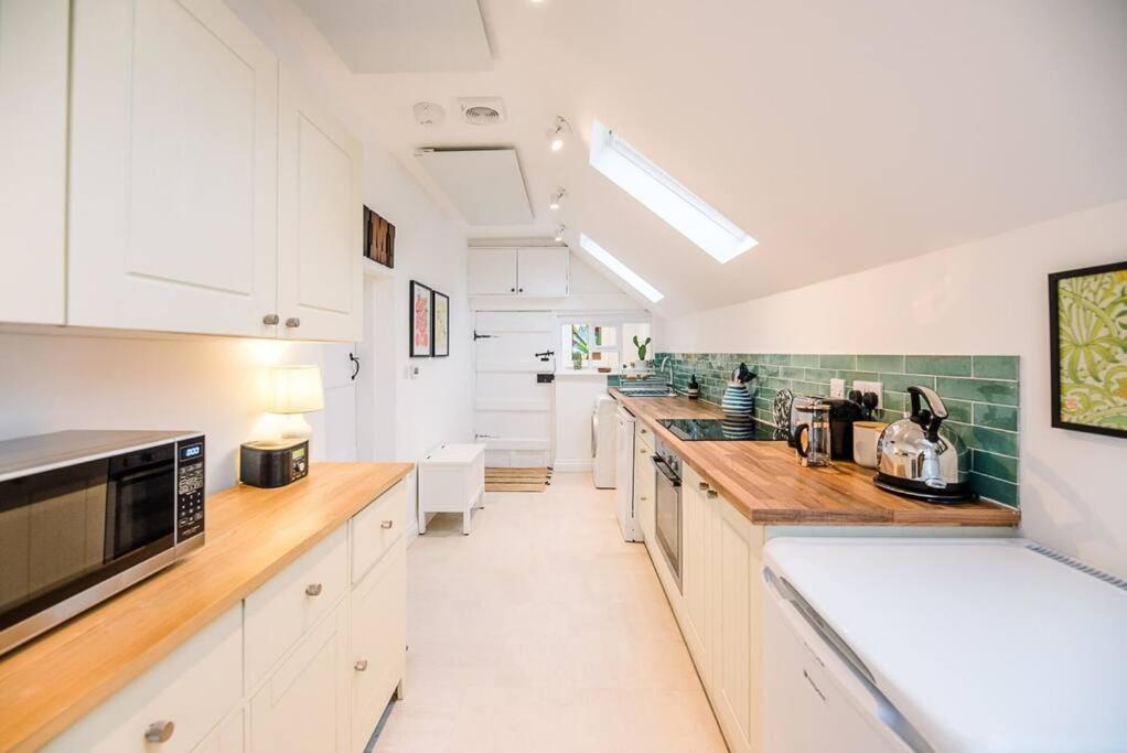 Clare Cottage, Friston Саксмундхэм Экстерьер фото